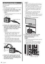 Preview for 16 page of Panasonic TH-75SQ1HW Operating Instructions Manual