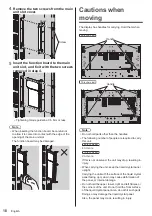 Preview for 18 page of Panasonic TH-75SQ1HW Operating Instructions Manual