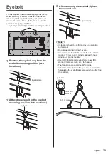 Preview for 19 page of Panasonic TH-75SQ1HW Operating Instructions Manual