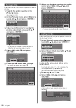 Preview for 50 page of Panasonic TH-75SQ1HW Operating Instructions Manual