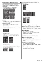 Preview for 53 page of Panasonic TH-75SQ1HW Operating Instructions Manual