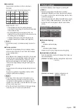 Preview for 55 page of Panasonic TH-75SQ1HW Operating Instructions Manual