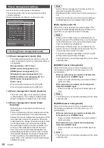 Preview for 66 page of Panasonic TH-75SQ1HW Operating Instructions Manual