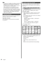 Preview for 92 page of Panasonic TH-75SQ1HW Operating Instructions Manual