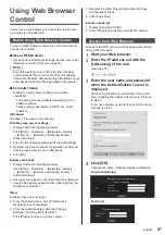 Preview for 97 page of Panasonic TH-75SQ1HW Operating Instructions Manual