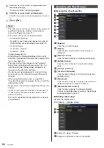 Preview for 98 page of Panasonic TH-75SQ1HW Operating Instructions Manual