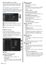 Preview for 102 page of Panasonic TH-75SQ1HW Operating Instructions Manual