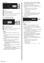 Preview for 104 page of Panasonic TH-75SQ1HW Operating Instructions Manual