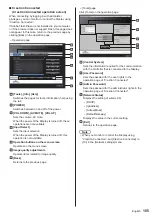 Preview for 105 page of Panasonic TH-75SQ1HW Operating Instructions Manual