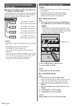 Preview for 114 page of Panasonic TH-75SQ1HW Operating Instructions Manual