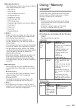 Preview for 119 page of Panasonic TH-75SQ1HW Operating Instructions Manual