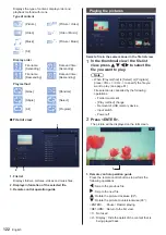 Preview for 122 page of Panasonic TH-75SQ1HW Operating Instructions Manual