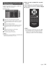 Preview for 125 page of Panasonic TH-75SQ1HW Operating Instructions Manual