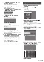 Preview for 129 page of Panasonic TH-75SQ1HW Operating Instructions Manual