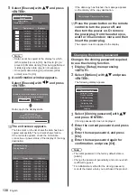 Preview for 130 page of Panasonic TH-75SQ1HW Operating Instructions Manual