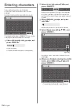 Preview for 134 page of Panasonic TH-75SQ1HW Operating Instructions Manual