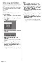 Preview for 138 page of Panasonic TH-75SQ1HW Operating Instructions Manual