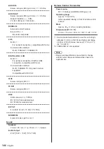 Preview for 144 page of Panasonic TH-75SQ1HW Operating Instructions Manual