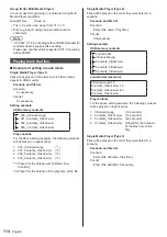 Предварительный просмотр 114 страницы Panasonic TH-75SQ1W Operating Instructions Manual