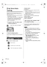 Предварительный просмотр 22 страницы Panasonic TH-77LZ2000Z Operating Instructions Manual