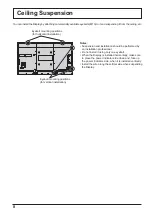 Preview for 8 page of Panasonic TH-80LF50ER Operating Instructions Manual