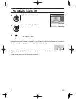 Предварительный просмотр 33 страницы Panasonic TH-80LF50W Operating Instructions Manual