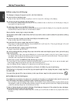 Preview for 4 page of Panasonic TH-80LFB70E Operating Instructions Manual