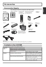 Preview for 7 page of Panasonic TH-80LFB70E Operating Instructions Manual