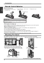 Preview for 8 page of Panasonic TH-80LFB70E Operating Instructions Manual