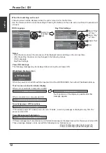 Preview for 12 page of Panasonic TH-80LFB70E Operating Instructions Manual