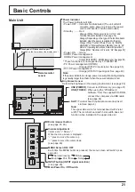 Preview for 23 page of Panasonic TH-80LFB70U Operating Instructions Manual