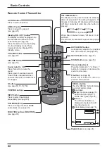 Preview for 24 page of Panasonic TH-80LFB70U Operating Instructions Manual