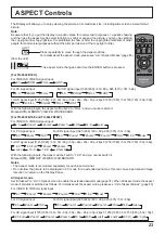 Preview for 25 page of Panasonic TH-80LFB70U Operating Instructions Manual