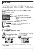 Preview for 27 page of Panasonic TH-80LFB70U Operating Instructions Manual