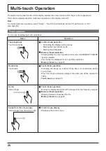 Preview for 28 page of Panasonic TH-80LFB70U Operating Instructions Manual