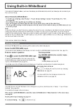 Preview for 39 page of Panasonic TH-80LFB70U Operating Instructions Manual