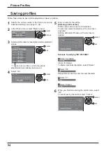 Preview for 56 page of Panasonic TH-80LFB70U Operating Instructions Manual