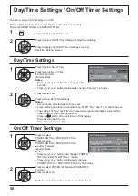 Preview for 60 page of Panasonic TH-80LFB70U Operating Instructions Manual