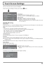 Preview for 61 page of Panasonic TH-80LFB70U Operating Instructions Manual