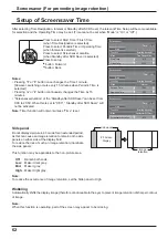 Preview for 64 page of Panasonic TH-80LFB70U Operating Instructions Manual