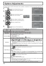 Preview for 74 page of Panasonic TH-80LFB70U Operating Instructions Manual