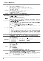 Preview for 76 page of Panasonic TH-80LFB70U Operating Instructions Manual