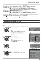 Preview for 77 page of Panasonic TH-80LFB70U Operating Instructions Manual