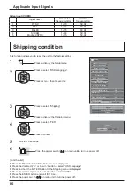 Preview for 88 page of Panasonic TH-80LFB70U Operating Instructions Manual