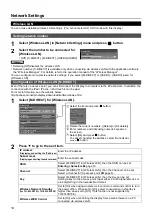 Предварительный просмотр 14 страницы Panasonic TH-80OLFB70U Operating Instructions Manual