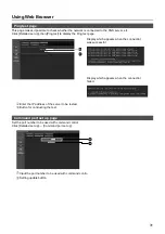 Предварительный просмотр 31 страницы Panasonic TH-80OLFB70U Operating Instructions Manual