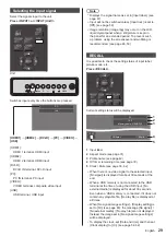 Предварительный просмотр 29 страницы Panasonic TH-84EF1U Operating Instructions Manual