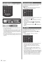 Предварительный просмотр 30 страницы Panasonic TH-84EF1U Operating Instructions Manual