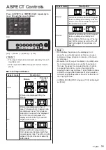 Предварительный просмотр 31 страницы Panasonic TH-84EF1U Operating Instructions Manual