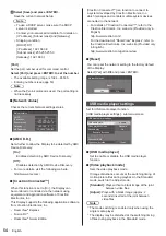 Предварительный просмотр 54 страницы Panasonic TH-84EF1U Operating Instructions Manual